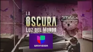 DOCUMENTAL: La Oscura Luz del Mundo - Univision