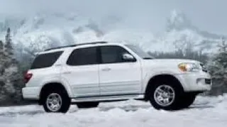 Reliability of the Toyota Sequoia