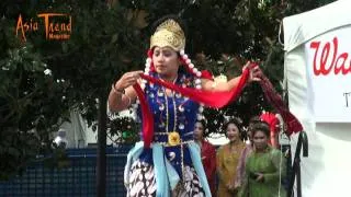 Asian Cultural EXPO 2011 - Indonesia Cultural Dance 2