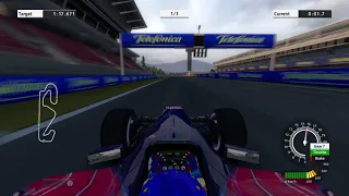 F1 2006 Championship Edition Beating Another 3 Tests on Hardest Difficulty