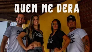 Márcia Fellipe, Jerry Smith - Quem Me Dera - Coreografia | COREODANCE