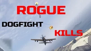 GTA 5 Rogue Dogfight Kill montage [nice edit](compilation #39)