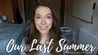 Med Student Sings OUR LAST SUMMER | Tunes with Tara | ABBA Cover