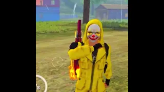 yellow criminal showing emote 😡||revenge time 😡 #shorts