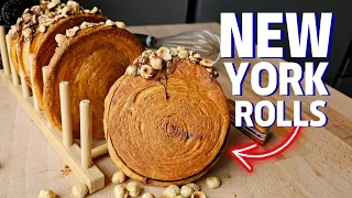 How to make New York rolls? The best recipe!