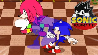 Sonic Kumite: Hand Drawn Sonic Fangame!