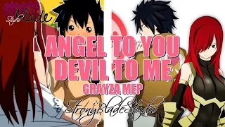 「SBS」 Angel to you, Devil to me ♥ Grayza MEP