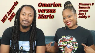 We talk BET Awards 2022 and Verzuz Omarion vs Mario