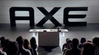 Axe Commercial - 1 - Clean your balls (AD)