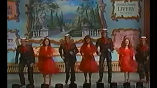 Lawrence Welk Show - Those Were the Days from 1975 - Ralna English Hosts