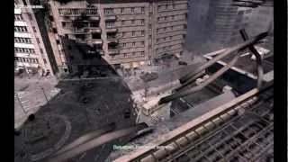 Прохождение Call of Duty MW3 [Часть 14] - "Выжженная земля"