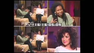 90's Throwback: The Whoopi Goldberg Show - Elizabeth Taylor