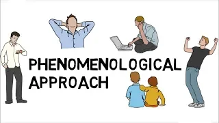 Qualitative research: Learn how to conduct phenomenological approach