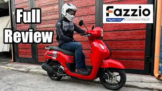 Things You Need To Know About Yamaha Fazzio | One of the best Motorcycle in the Philippines