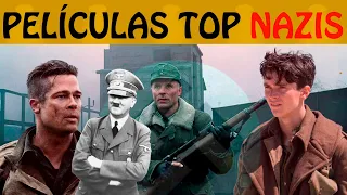 Las MEJORES PELÍCULAS basadas en la SEGUNDA GUERRA MUNDIAL