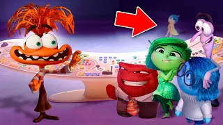 Nobody NOTICED This In INSIDE OUT 2!