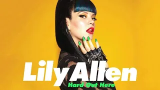 Lily Allen - Hard Out Here (instrumental + slowed)