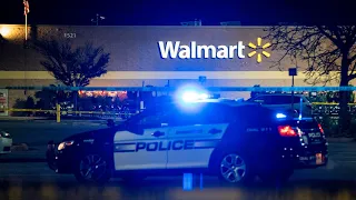 WATCH: Chesapeake officials hold news conference after Walmart shooting