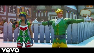 A Fortnite Christmas - (Official Fortnite Music Video)