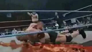 The Best Spear In Wrestling History - Goldberg