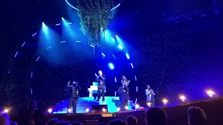 Pentatonix - The Prayer - Prudential Center, Newark, NJ - 12/7/21