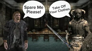 How To Get Ulfric's Clothes Without Killing Him In Skyrim