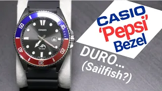 Casio, My Favorite Duro!