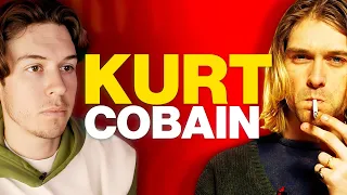 L’HISTOIRE TRAGIQUE DE KURT COBAIN !