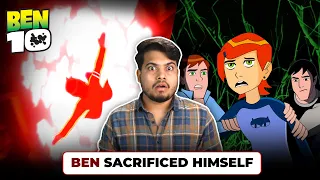 Top 10 Moments When BEN 10 Sacrificed Himself to Save Others