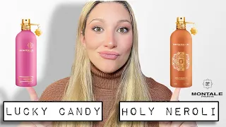 NOVITÀ Lucky Candy & Holy Neroli - Montale