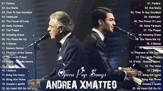 Perfect - Andrea Bocelli, Matteo Bocelli, Celine Dion... Greatest Hits 2024