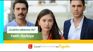 Neslihan Atagül se encuentra en 'Entre dos amores' en la serie turca 'Fatih Harbiye'