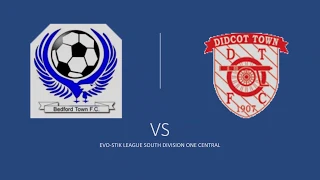 Bedford Town v Didcot Town