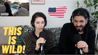 Americans React To British Drivers Swearing | Loners #116