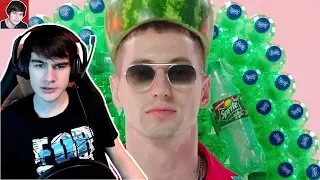 Братишкин смотрит: ХЛЕБ — Sprite