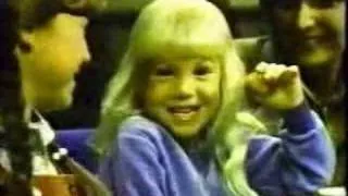 Heather O'Rourke - Long John Silver's Commercial - 1980/1981