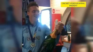 World Cup 2019 : England Cricket Team Winning Moment and Celebration ❤️ ||