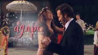 Luke&Lorelai | Agape