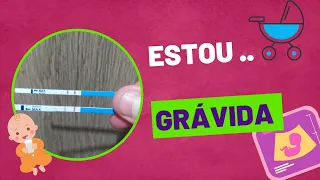 Vamos ter um bebê  | ESTOU GRÁVIDA