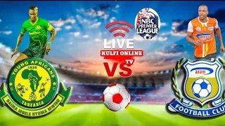 🔴LIVE: GOOAL!!YANGA SC(2) VS AZAM FC(1) LEO 6/4/22 AZAM COMPLEX CHAMANZI NBC PREMIUM LEAGUE VIKOSI