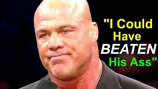 Steve Austin on His Favorite Kurt Angle Story (Reaction)