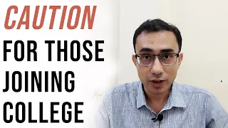 IIT prof's advice to students successful in JEE