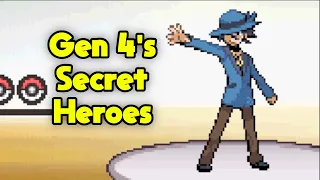 The Unsung Heroes Of Pokemon Diamond And Pearl