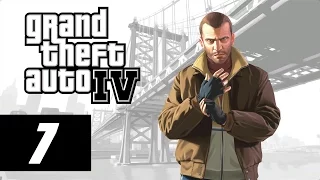 Grand Theft Auto IV [PC] [Mission 7: Jamaican Heat]