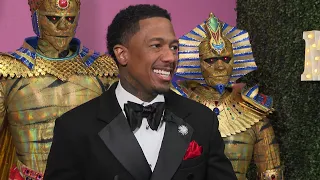 Nick Cannon on Baby No. 8 and How His Masked Singer Family Reacted (Exclusive)