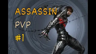 Assassin Nghiệp Sát 业刹 PvP #1 - Revelation Mobile VNG