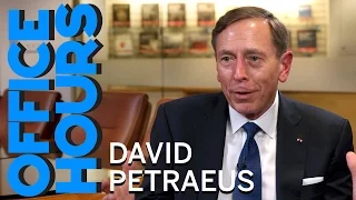 David Petraeus: My Daily News Regimen