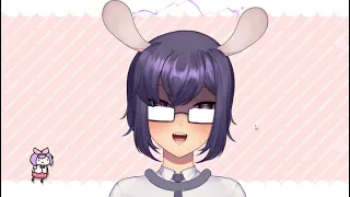 [WIP] live2d vtuber avatar duokhay extra animations