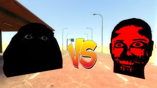 Angry munci VS Nightmare Selene Delgado Nextbot☠️🔥in gmod | Selene Delgado Nightmare Nextbot Gmod