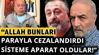 Mehmet Esen'den "medya sektöründe mafyalaşma" iddiaları: Cem Yılmaz ve Yılmaz Erdoğan da işin içinde
